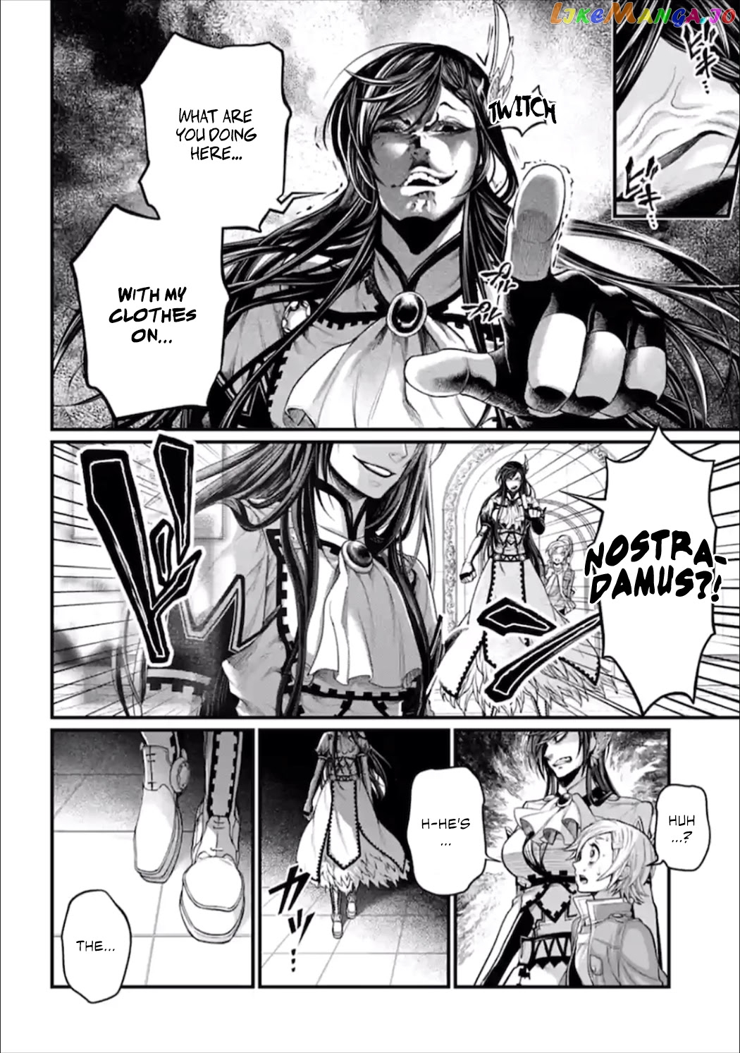 Record Of Ragnarok, Chapter 55 image 05